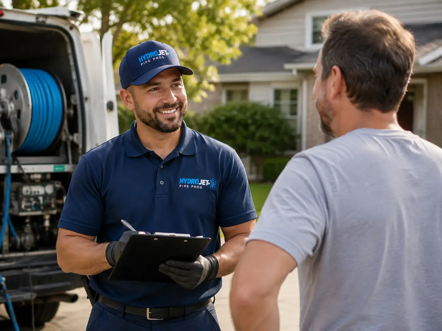 Hydro Jet Pipe Descaling Centerville, MO FAQs